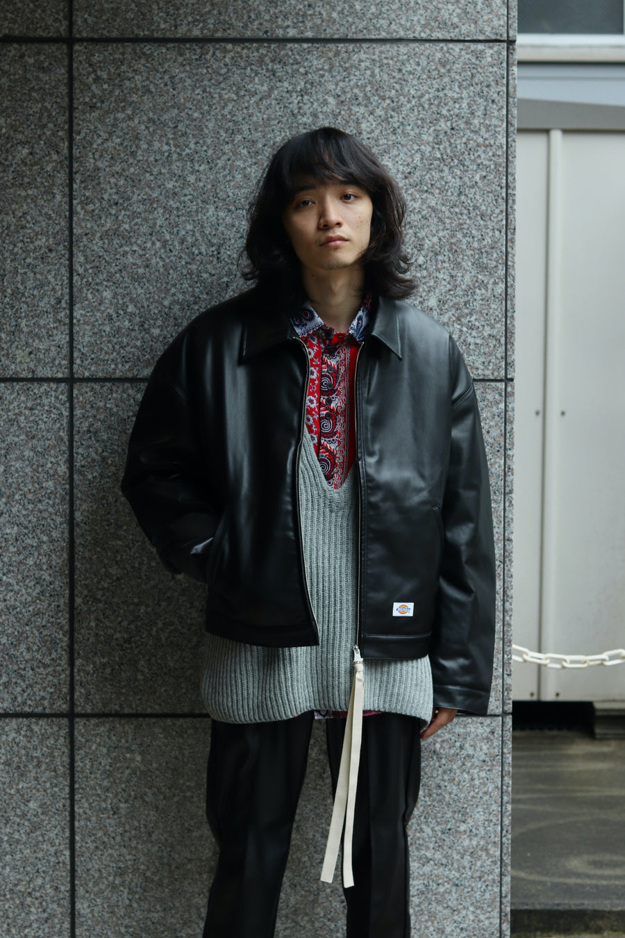 2021最新作】 SHINYAKOZUKA×dickies セットアップワークジャケット