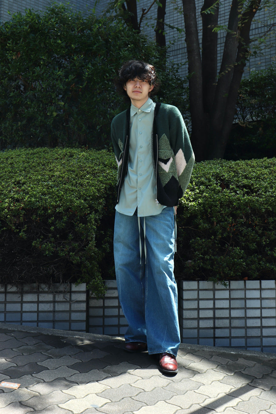 マラソン限定！ポイント5倍 MASU BAGGY FIT JEANS | www.tegdarco.com