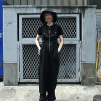 FETICO(フェティコ)のSLEEVELESS NYLON JUMPSUITS(ジャンプスーツ)の