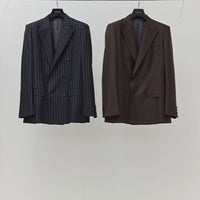 LITTLEBIG(リトルビッグ)のStriped Fly Front Jacketの通販｜PALETTE