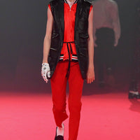 MASU(エムエーエスユー)のSEPARATE TUXEDO TROUSERS CRIMSON REDの通販