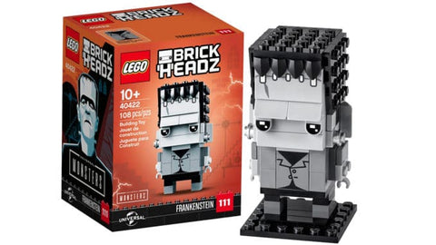 BrickHeadz 40422 Frankenstein