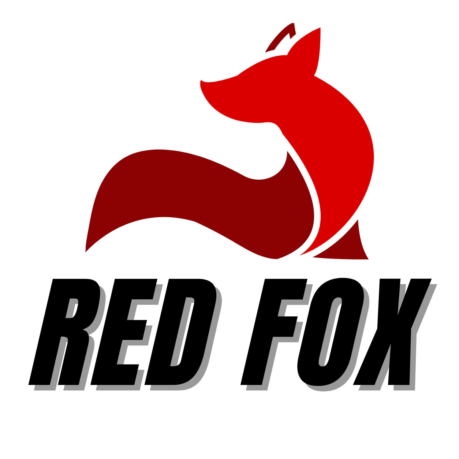 red fox shirt