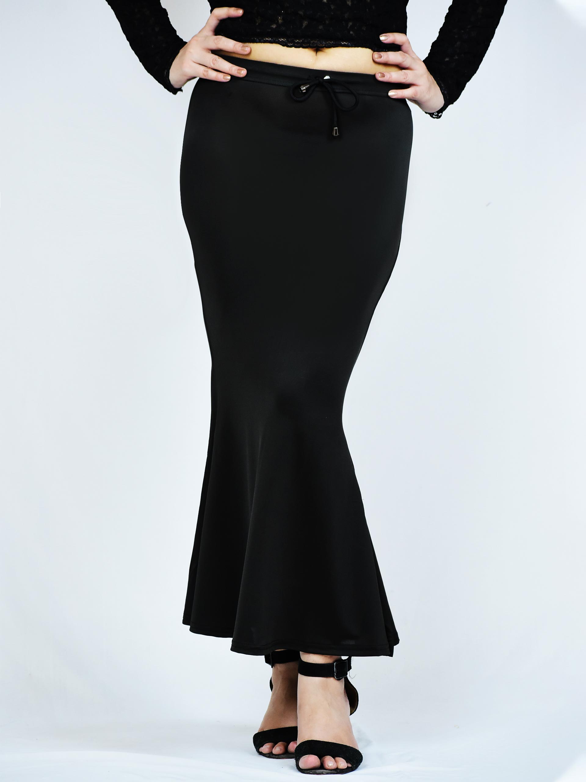 Buy Saree Silhouettes I Buy Saree Petticoats I Underskirts – Sundarii ...
