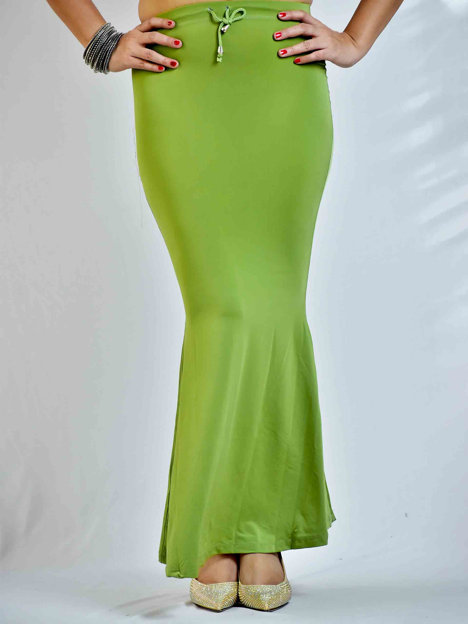 38 Papaya Saree Silhouette™, Saree Petticoat