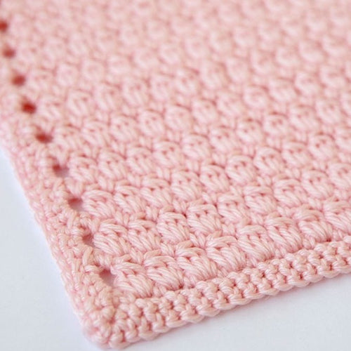 6 Snuggly Crochet Baby Blanket Patterns – Leelee Knits