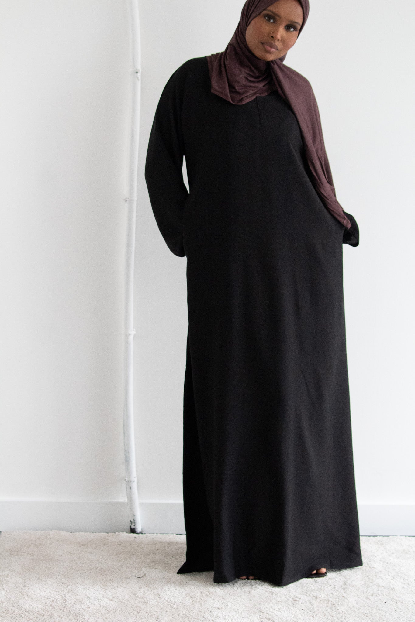 Classic Closed Abaya HAWAA Clothing Reviews on Judge.me