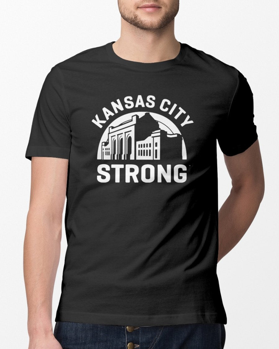 kansas city strong t shirt