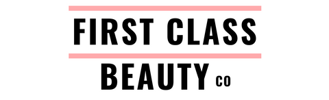 first class beauty co logo 10 makeup products you you need blog