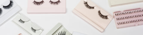 what are the best fake eyelashes? How do you apply fake eyelashes? first class beauty co beauty banter