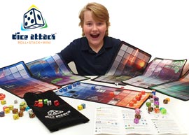 Dice Attack