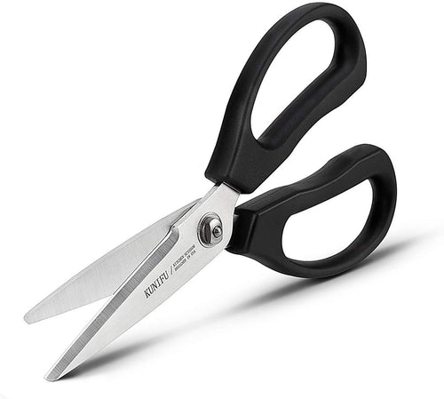 KAI® N5220L 8-3/4 Left Poultry Scissors - Stainless Steel Shears — Wolff  Industries, Inc.