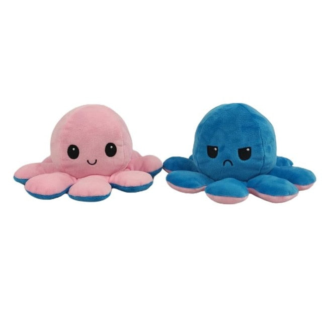 kawaii octopus plush