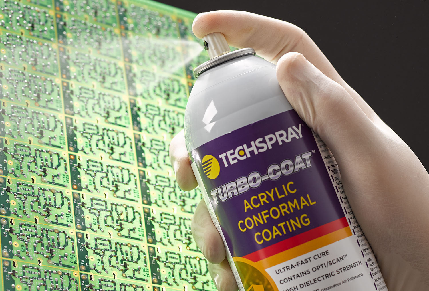 Techspray Conformal Coating