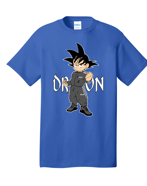 Buy Goku Dragonball Z T Shirt For Men Online In Usa Wecustompdx