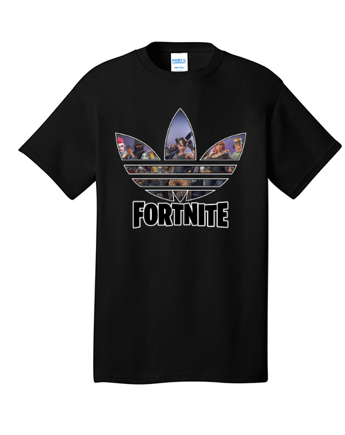 fortnite adidas t shirt