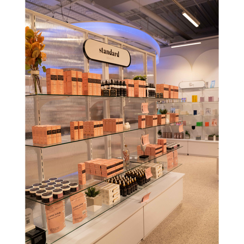 Shop Skincare Products In-Store | We Are Egg | Standard Beauty
