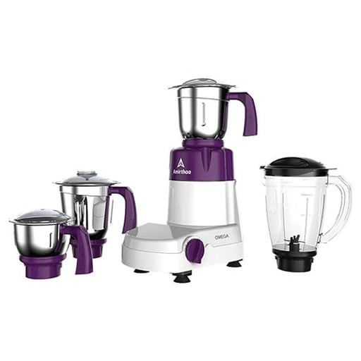 PREMIER SPICE GRINDER KM-521 (WET & DRY MIXER GRINDER (Indian Plug