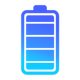 Long autonomy flashing bike accessory