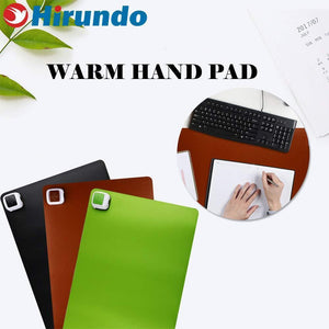 Heating Table Mat Learning or Working Without Freezing Hands