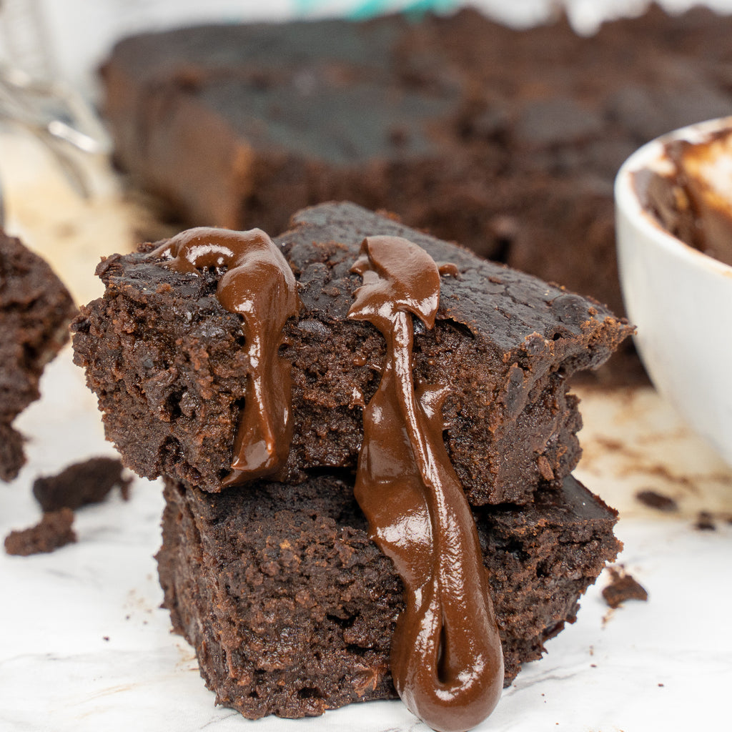 collagen protein brownies