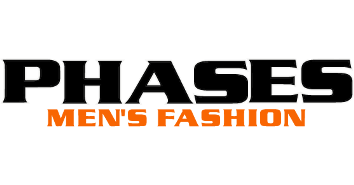 Phases Men's Fashion