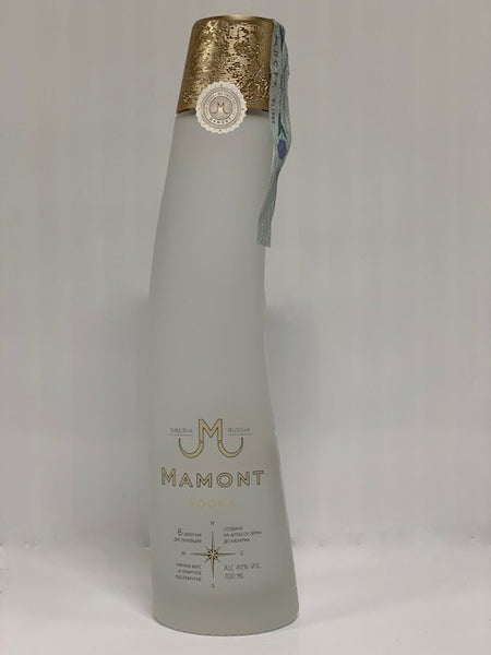 Vodka Mamot