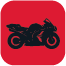 Motorradtransport absichern