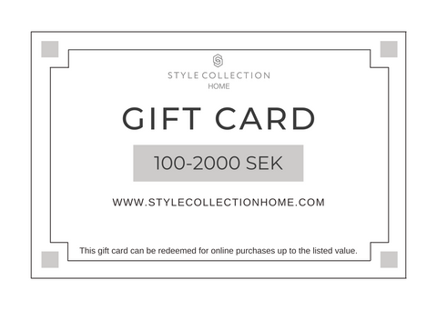 gift card