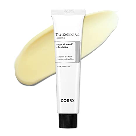 cosrx the retinol 0.1 cream