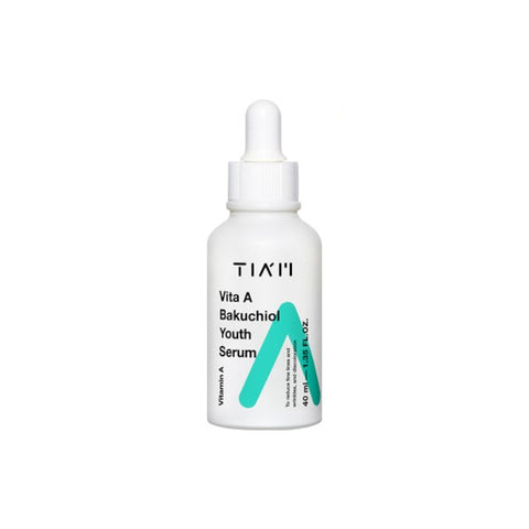 tia'm bakuchiol youth serum