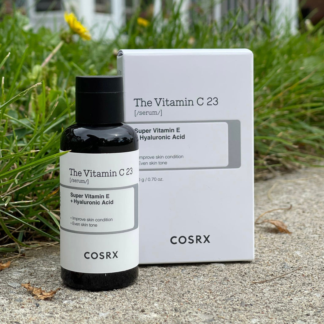 有名なブランド COSRX The Vitamin C23