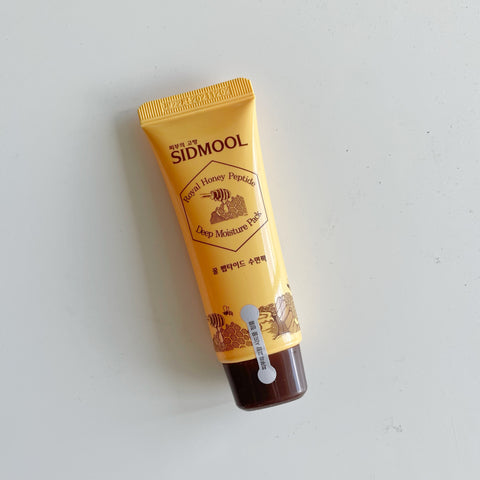 Sidmool Honey Sleeping Mask