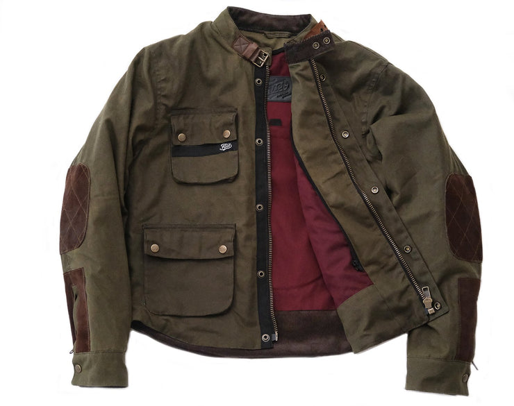 FUEL DIVISION 2 JACKET – Fuel Motorcycles USA