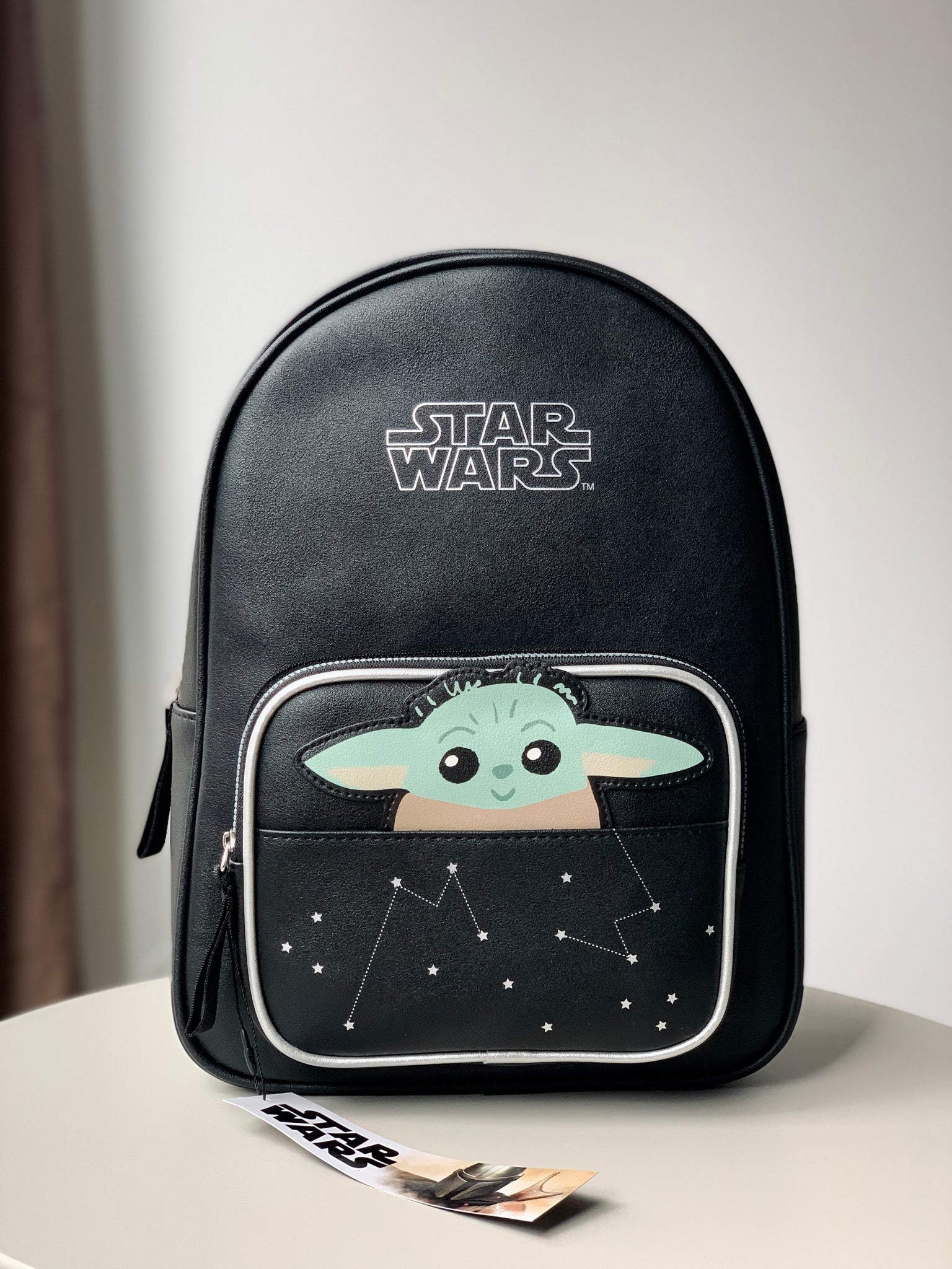 baby yoda backpack