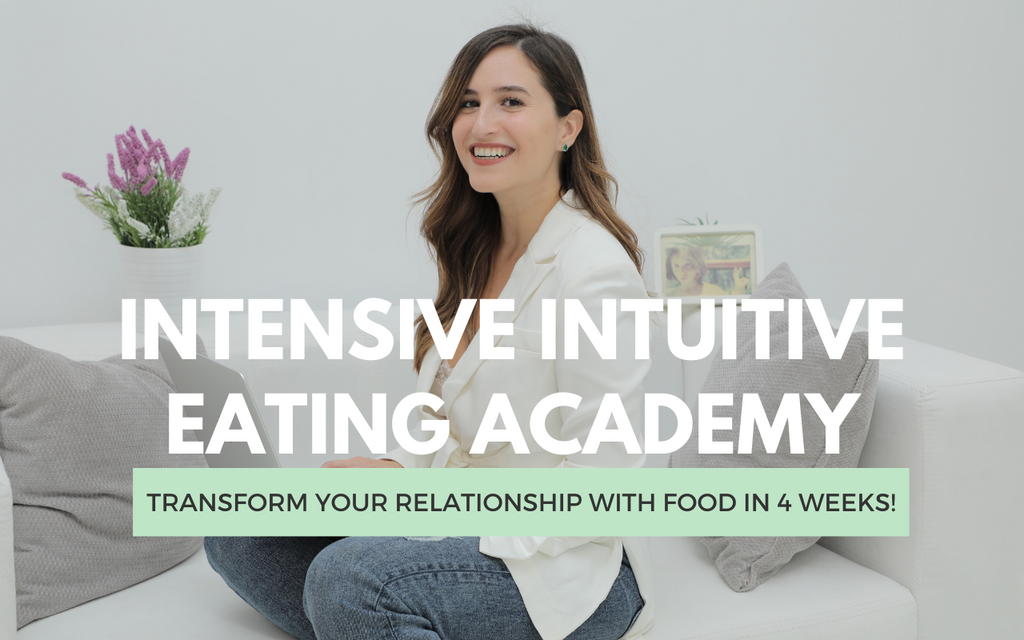 intuitive eating academy dietitian counselor dubai lebanon