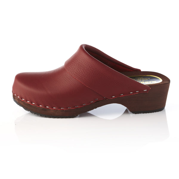 Jo/Joe Clog – Bjorn Clogs