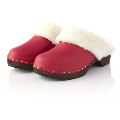 Bjorn Clogs - Handmade Swedish Style Clogs