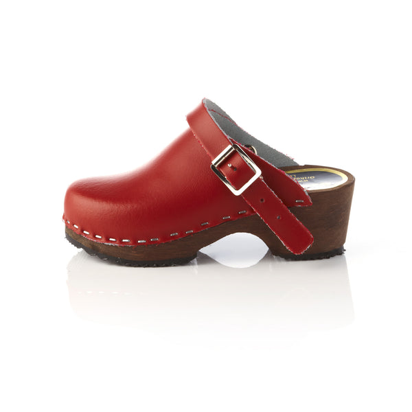 Chris Junior/Backstrap – Bjorn Clogs