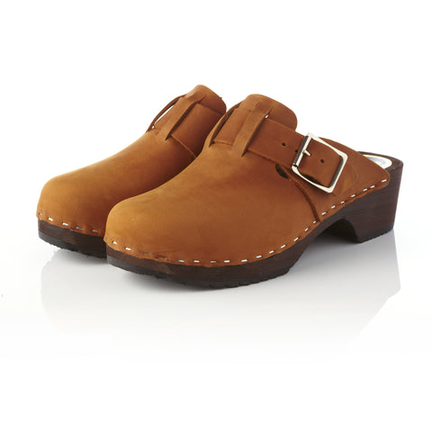 Bjorn Clogs - Handmade Swedish Style Clogs