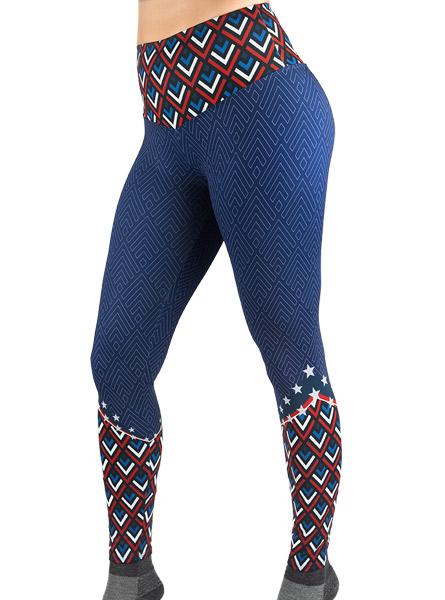 Sustainable Fashions: USA Made Leggings from Royal Apparel