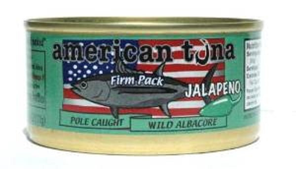 Sale: American Tuna Jalapeno 12-Pack Made in USA – MadeinUSAForever