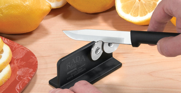 Stationary Knife & Scissors Sharpener by Accusharp Made in USA –  MadeinUSAForever