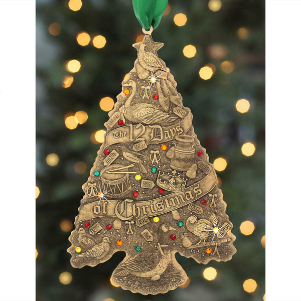  iPhone 12/12 Pro Seal Merry Christmas Tree Ornament