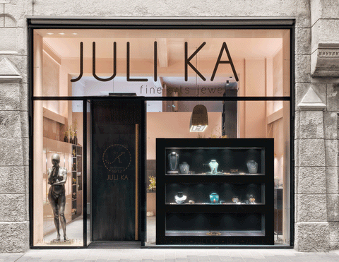 JULI Ka. Shop Atelier Tyrol - Innsbruck
