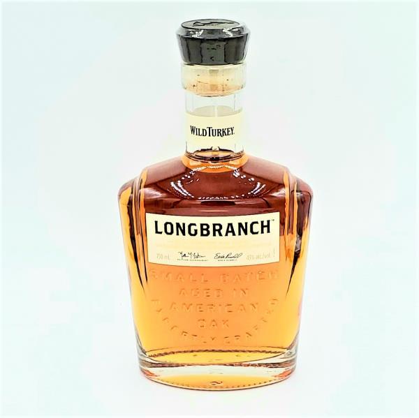 WILD TURKEY LONGBRANCH 750mL – Sandy Lane Liquor