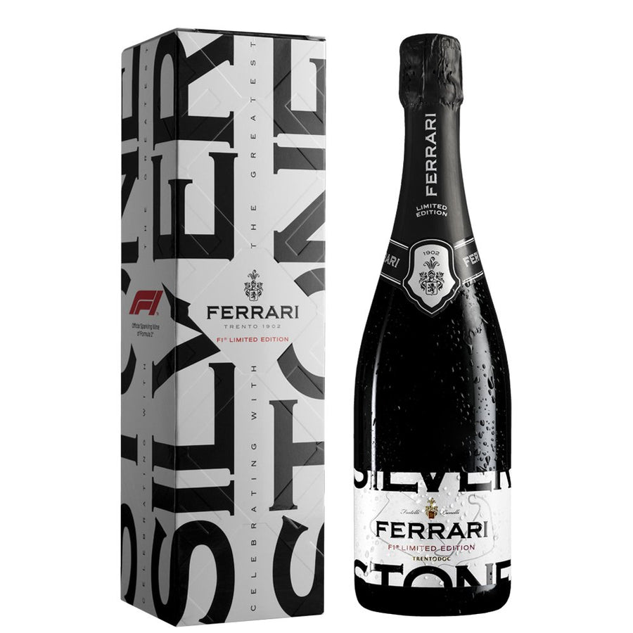 Silverstone - F1 Limited Edition - Trento DOC - 75cl