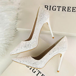 stiletto prom shoes