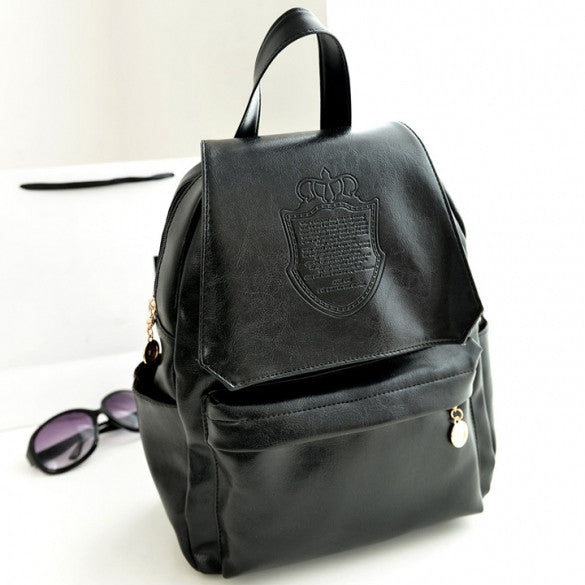 european style backpack