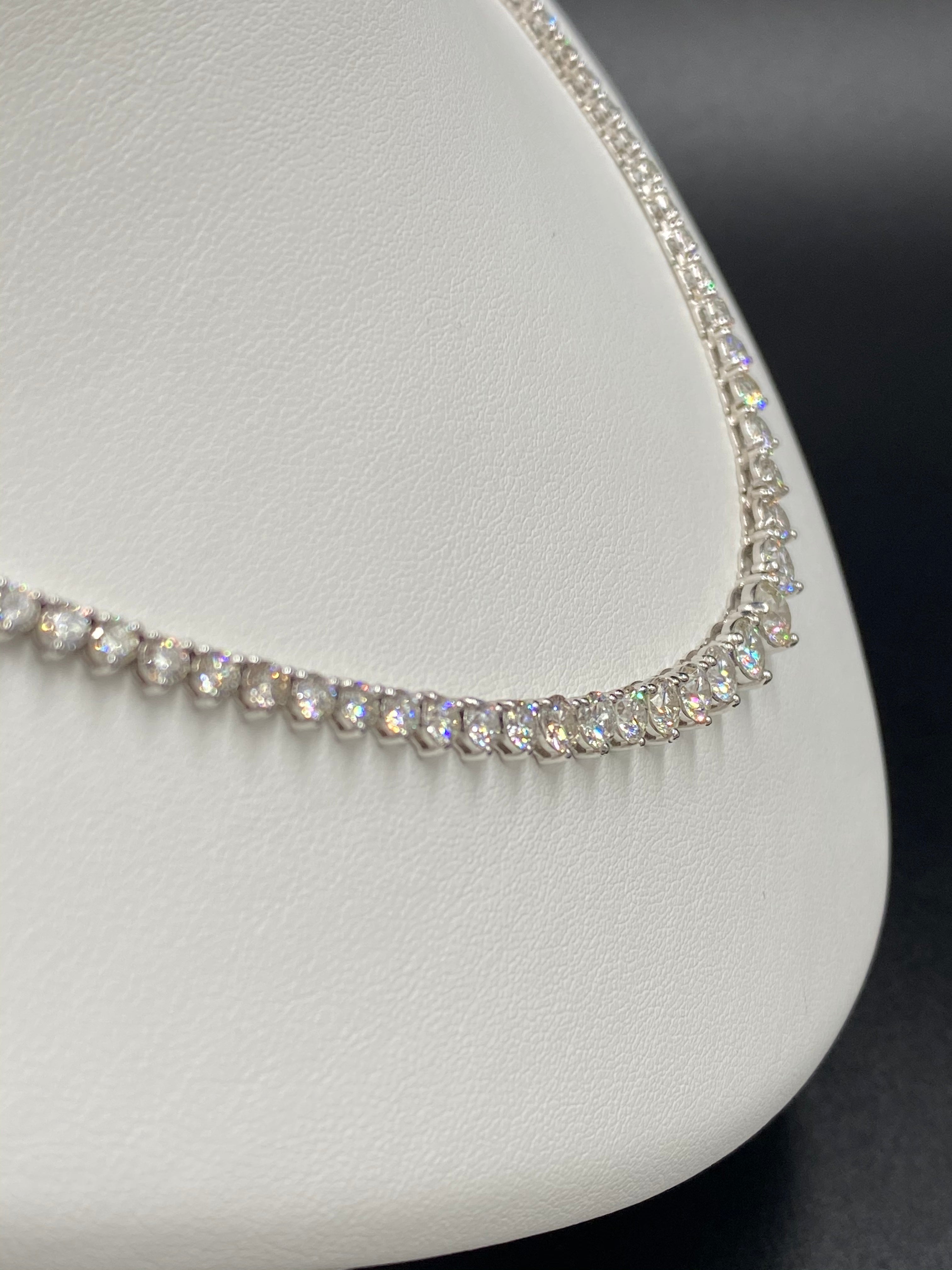 Riviera Necklace | Cincinnati Fine Jewelry | Philip Bortz Jewelers